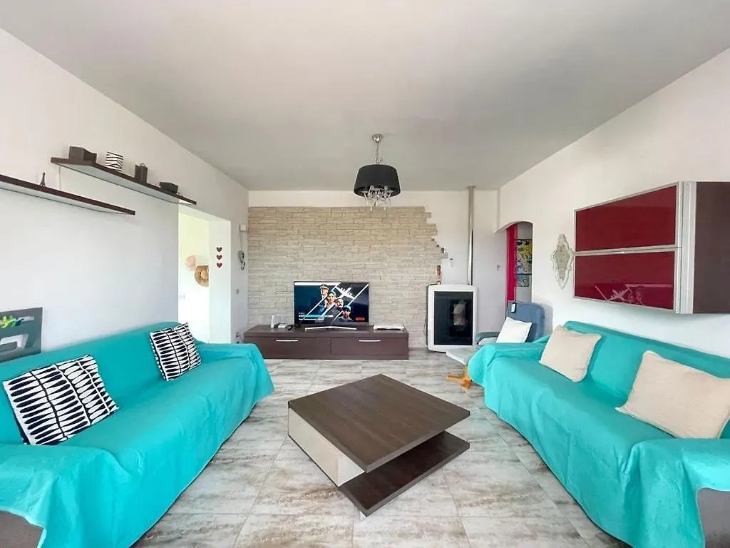 דירות בודוני H 51 Family House