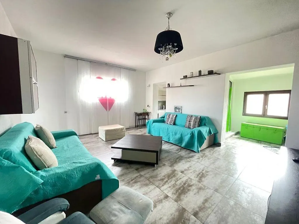 דירות בודוני H 51 Family House איטליה
